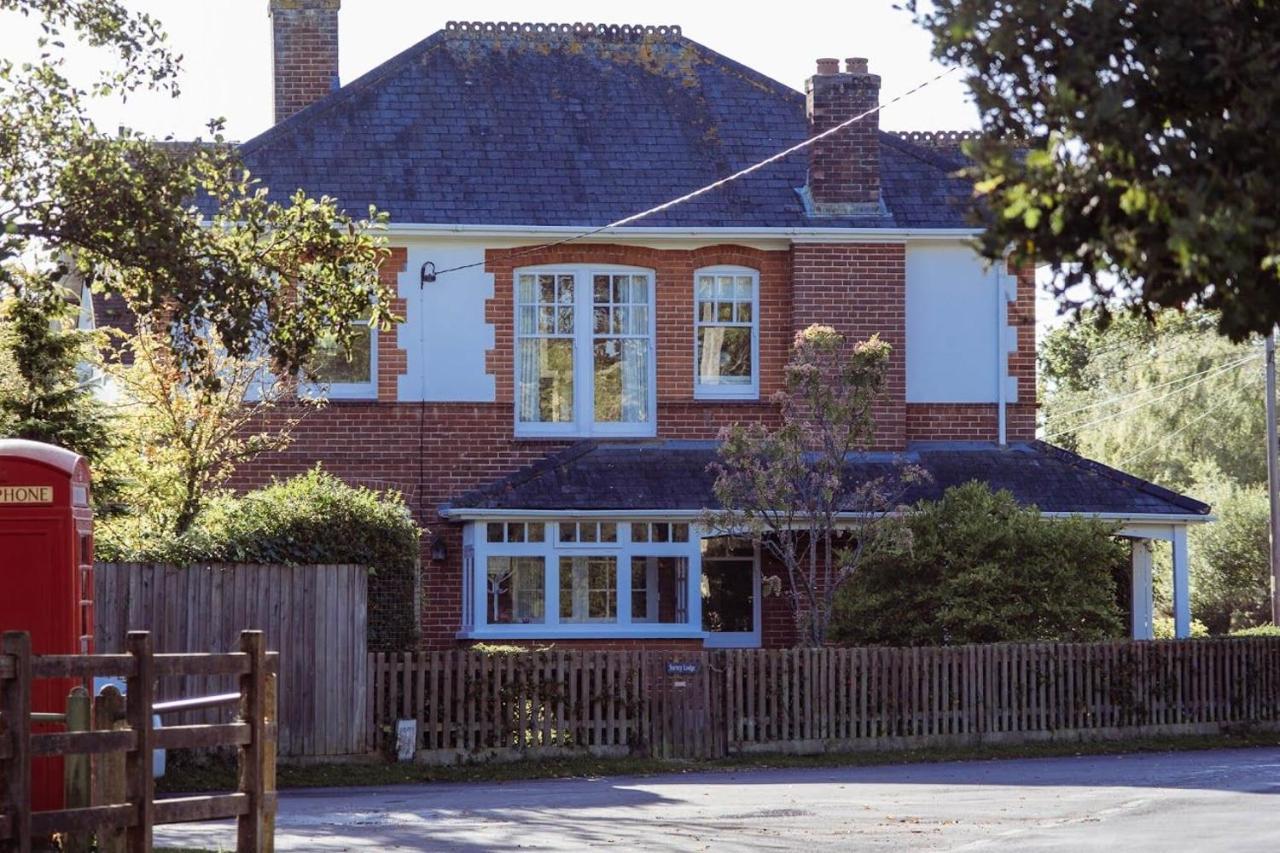 Surrey Lodge Brockenhurst Exterior foto