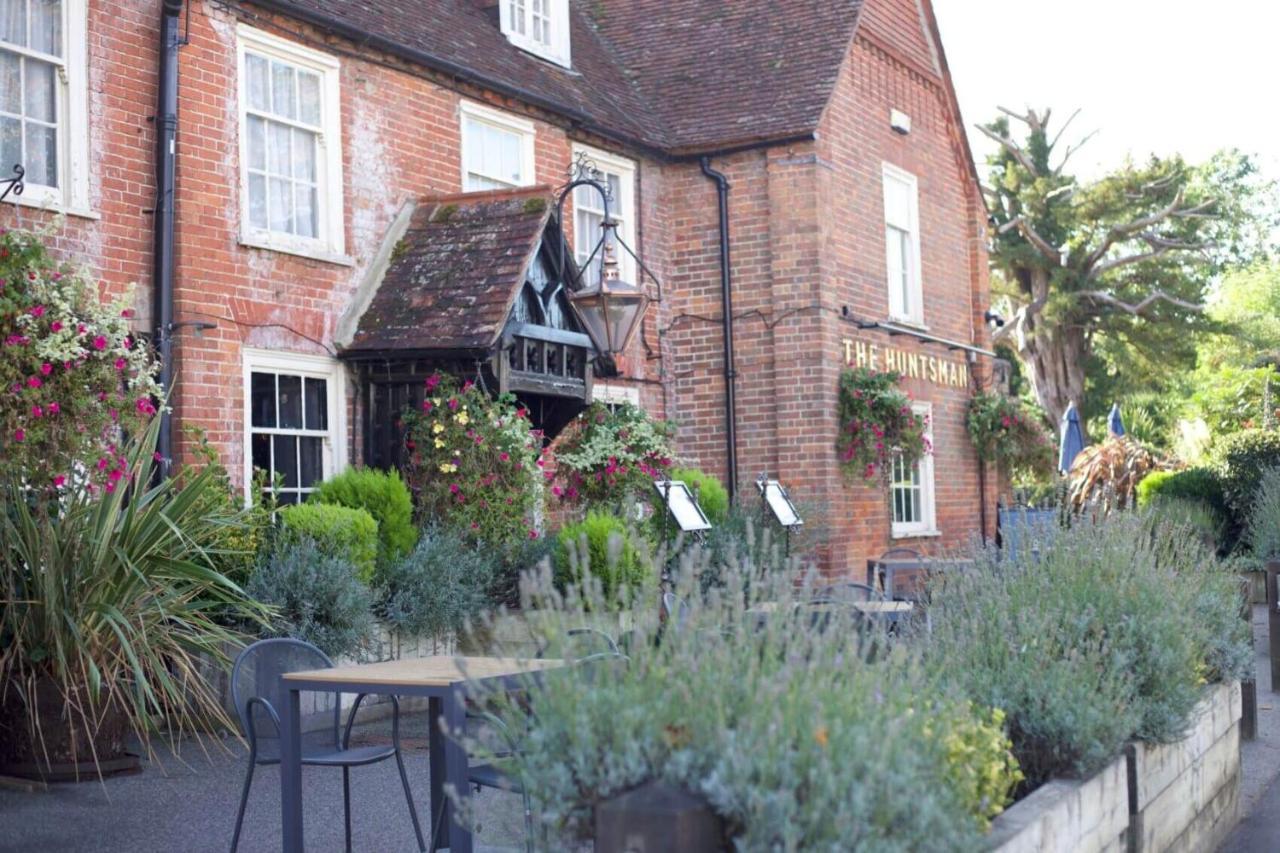 Surrey Lodge Brockenhurst Exterior foto